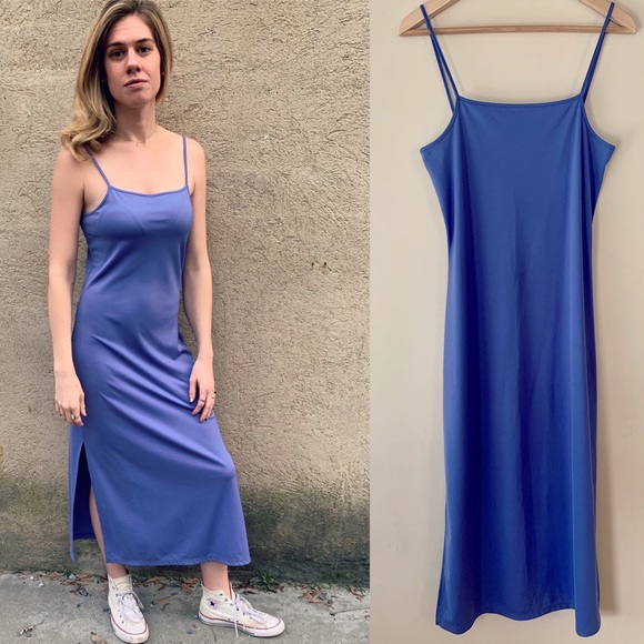 Sold! Vintage Maxi Dress - Picture 2 of 5